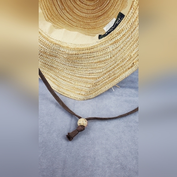 Panama Jack Natural boho‎ Beachy  Lightweight Women's Sun Hat. - Picture 9 of 13